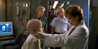 poster de la série L'Ennemi invisible