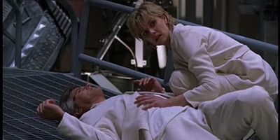 poster de la série Dans l'antre des Goa'uld - 2ème partie