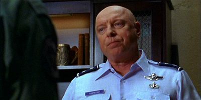 poster de la série De l'autre coté du miroir