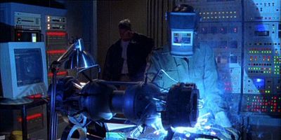 poster de la série Nemesis - 1ère partie