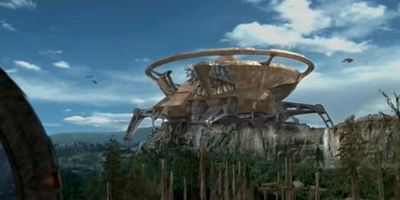 poster de la série Expérimentation hasardeuse