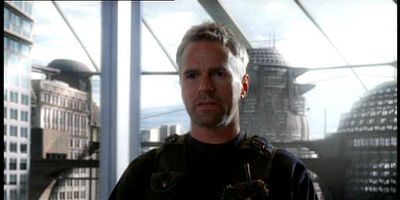 poster de la série Sous la glace