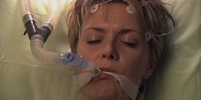 poster de la série Entité