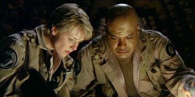 poster de la série La Tombe