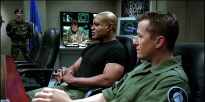 poster de la série Résistance