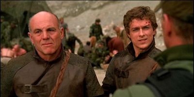 poster de la série L'Union fait la force