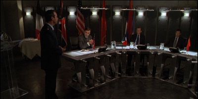 poster de la série Secret d'Etat