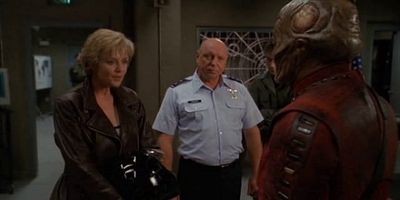 poster de la série La Grande épreuve