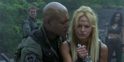 poster de la série Les Amazones