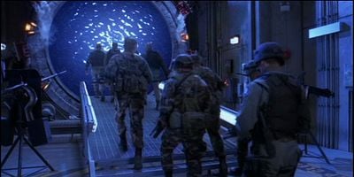 poster de la série La Cité perdue - 1ère partie