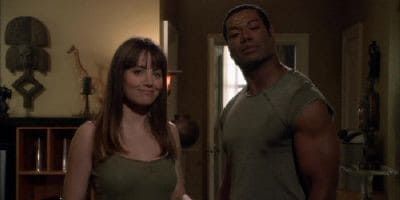 poster de la série Monde cruel