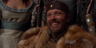 poster de la série Une vieille connaissance