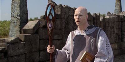 poster de la série Le quatrième cavalier de l'Apocalypse - 1ère partie