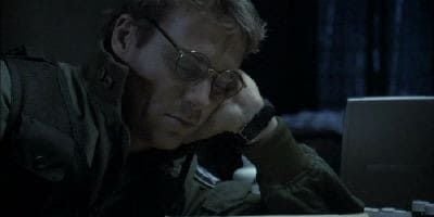 poster de la série Dans les bras de morphée