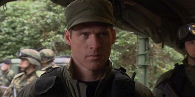 poster de la série La créature