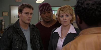 poster de la série Amnésie