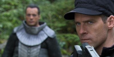 poster de la série La symbiose du mal