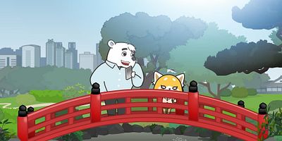 poster de la série Le nouveau