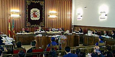 poster de la série El juicio
