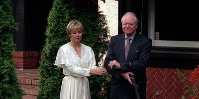 poster de la série L'Incendiaire