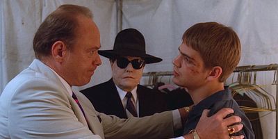 poster de la série L'Église des miracles