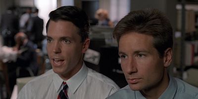 poster de la série Insomnies