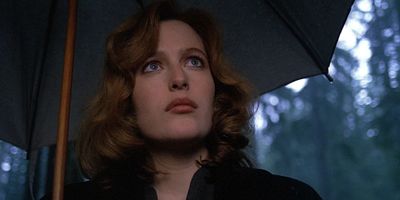 poster de la série La Main de l'enfer