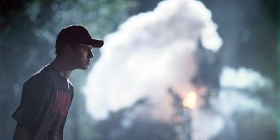 poster de la série Coup de foudre