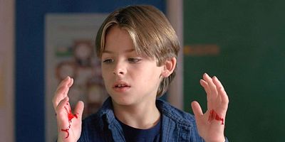 poster de la série Révélations