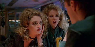 poster de la série Ames damnées