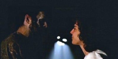 poster de la série La Prière des morts