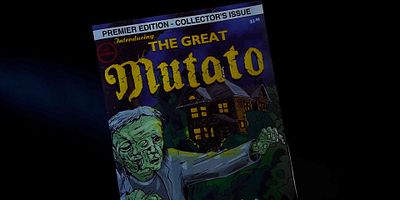 poster de la série Prométhée post-moderne