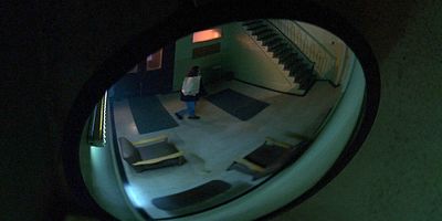 poster de la série L'oeil de l'esprit