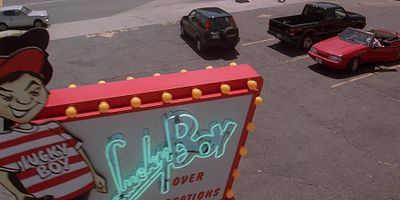 poster de la série Appétit monstre