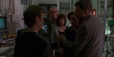 poster de la série Maitreya