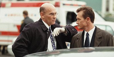 poster de la série Via negativa