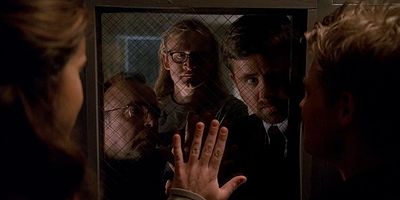 poster de la série N'abandonnez jamais