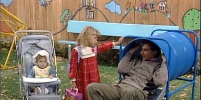 poster de la série La rentrée