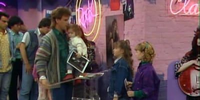 poster de la série Fugue en D.J. mineur