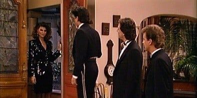 poster de la série Un peu de tendresse