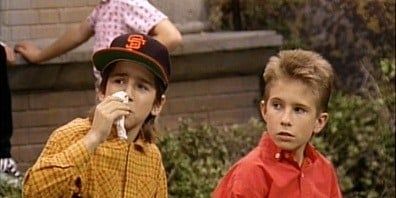 poster de la série Un grand copain