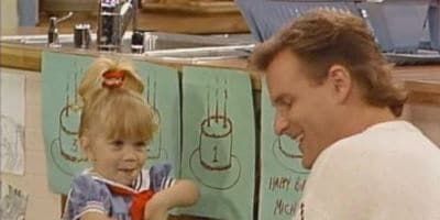 poster de la série L'anniversaire