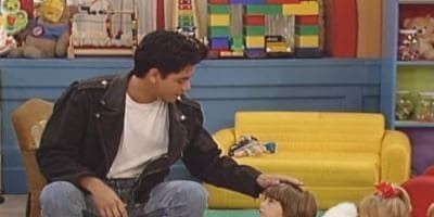 poster de la série Oeil pour oeil