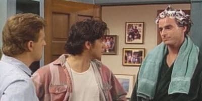 poster de la série Au trou !