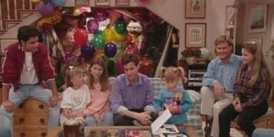 poster de la série Joyeux anniversaire Michelle - 1ère partie