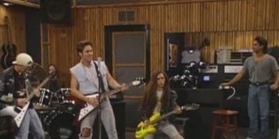 poster de la série Le grand nettoyage