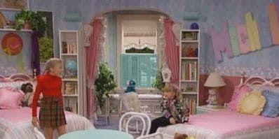 poster de la série Changement de décor