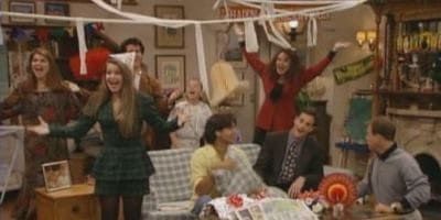 poster de la série L'anniversaire