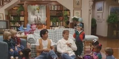 poster de la série Une prune indigeste