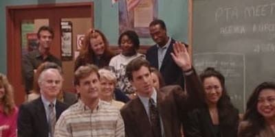 poster de la série Jamais trop tard